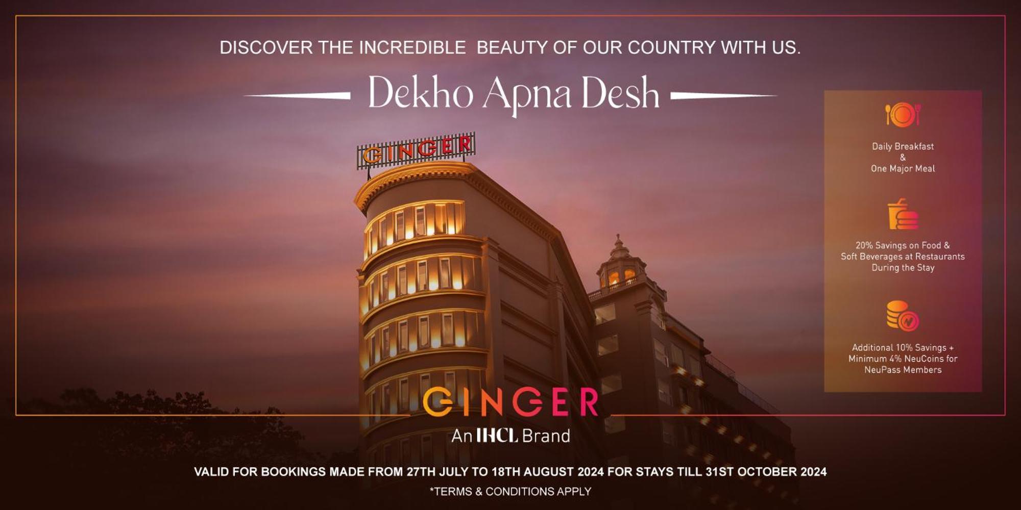 Готель Ginger Mumbai Airport Екстер'єр фото